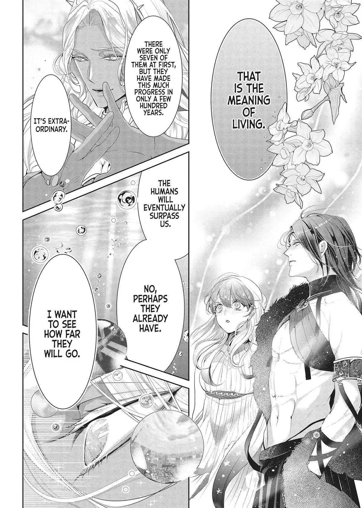Don’t Hold Back, Lord Hades Chapter 9 page 18 - 