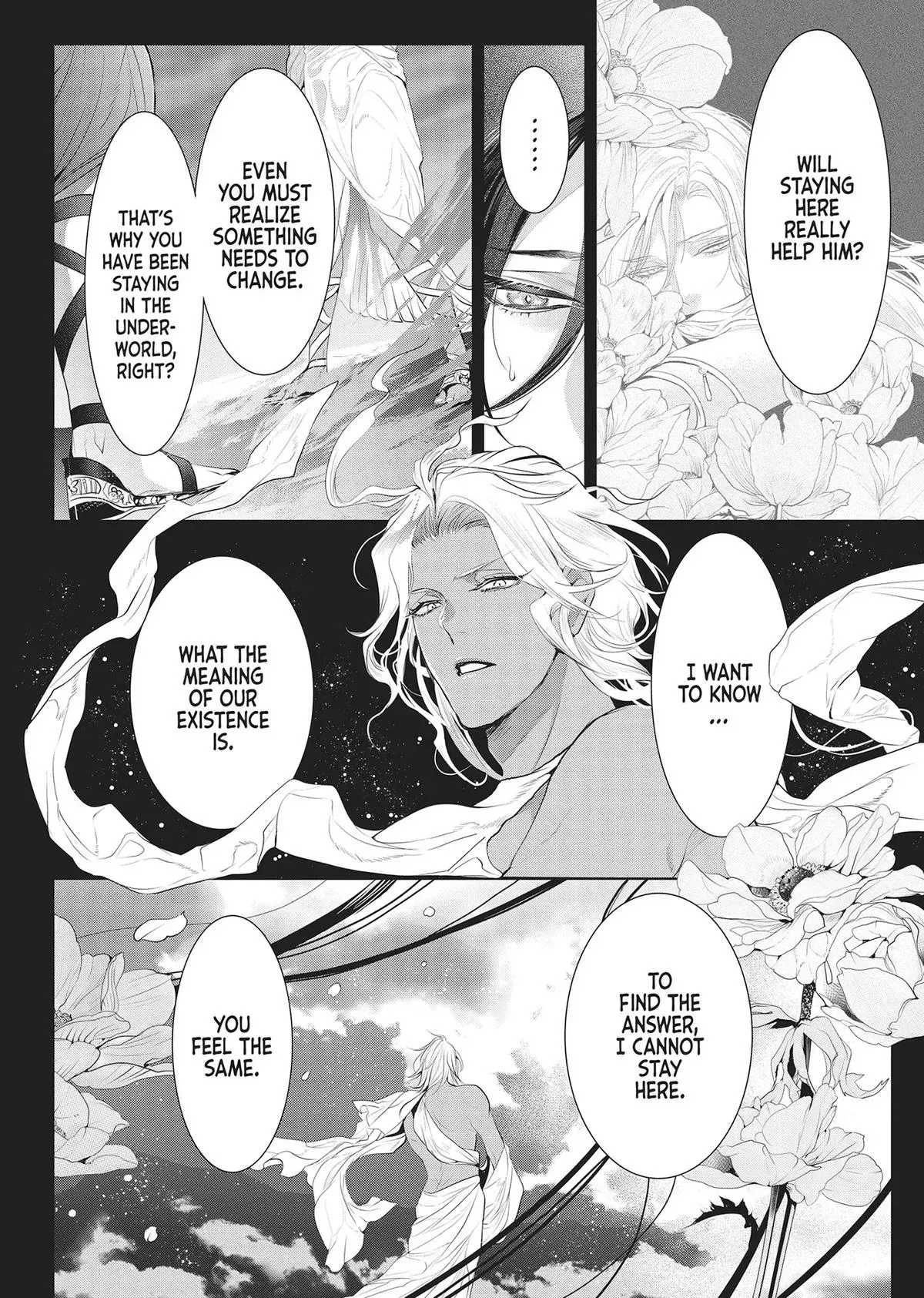 Don’t Hold Back, Lord Hades Chapter 9 page 20 - 