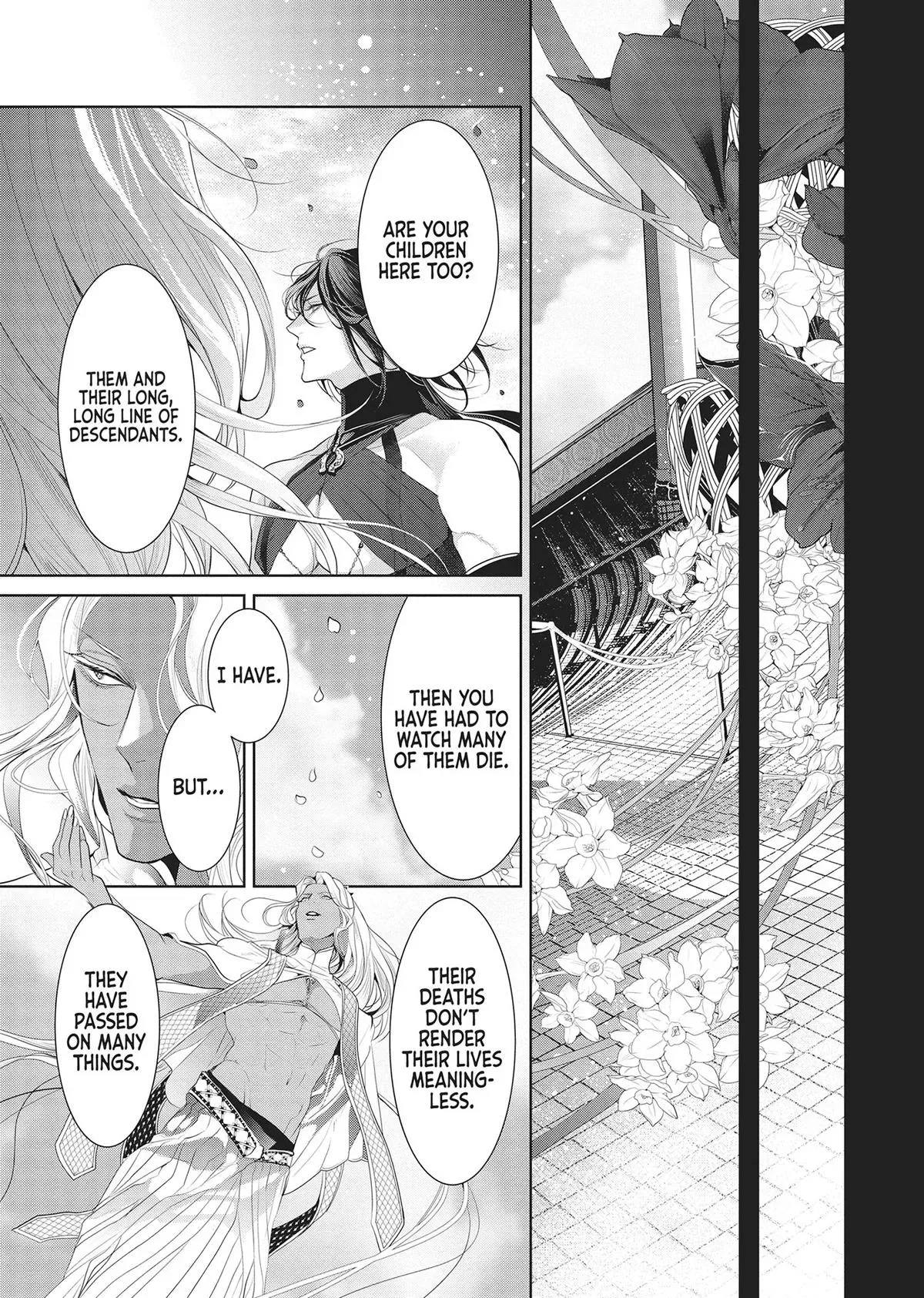 Don’t Hold Back, Lord Hades Chapter 9 page 21 - 