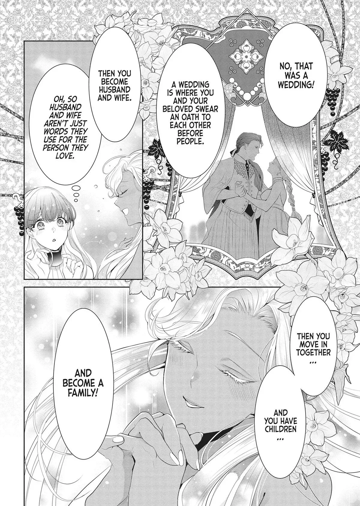 Don’t Hold Back, Lord Hades Chapter 9 page 24 - 