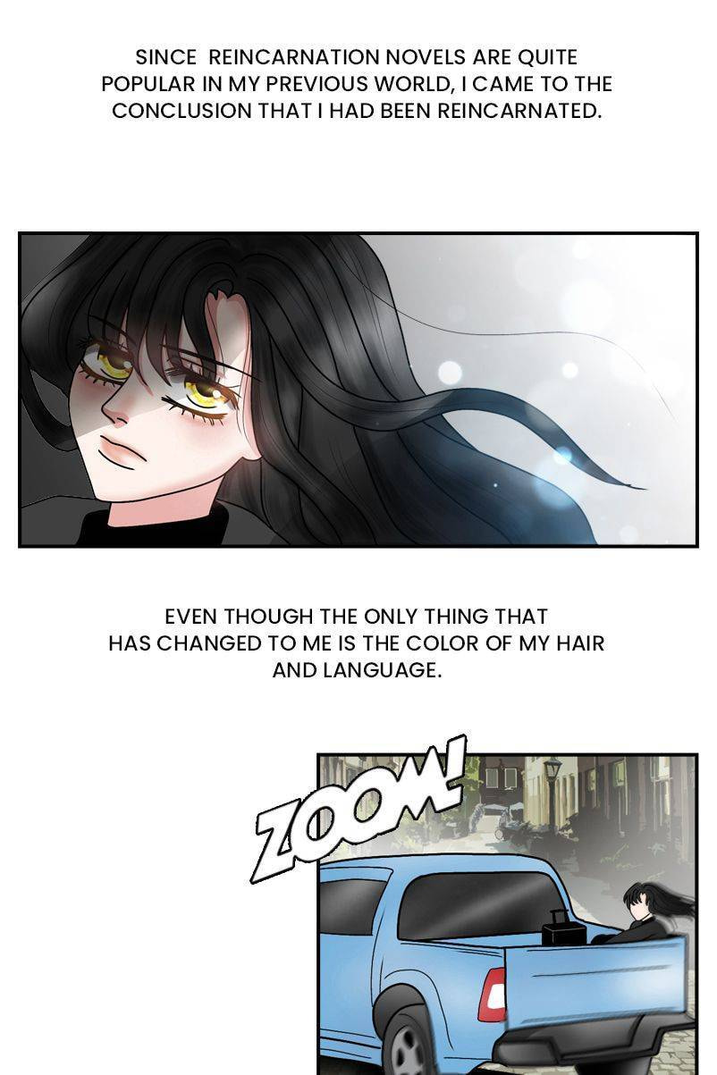 Don't Leave! Please Stay Chapter 0 page 13 - 