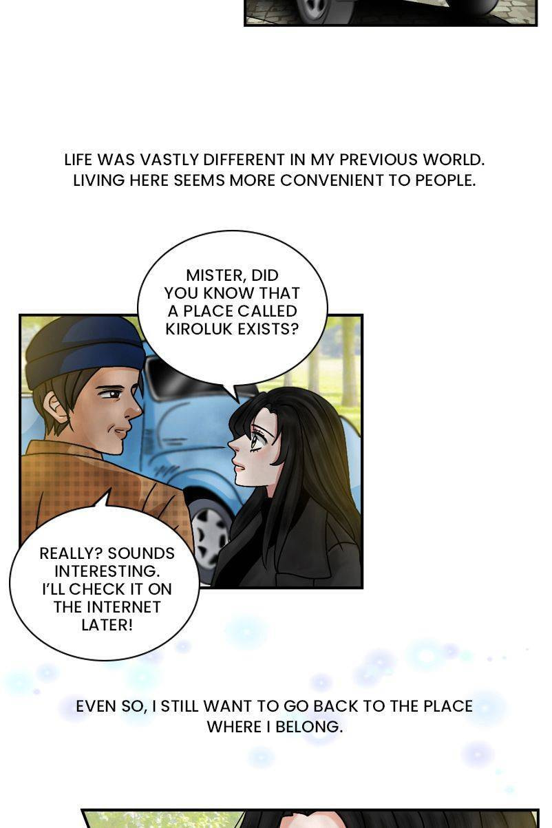Don't Leave! Please Stay Chapter 0 page 14 - 
