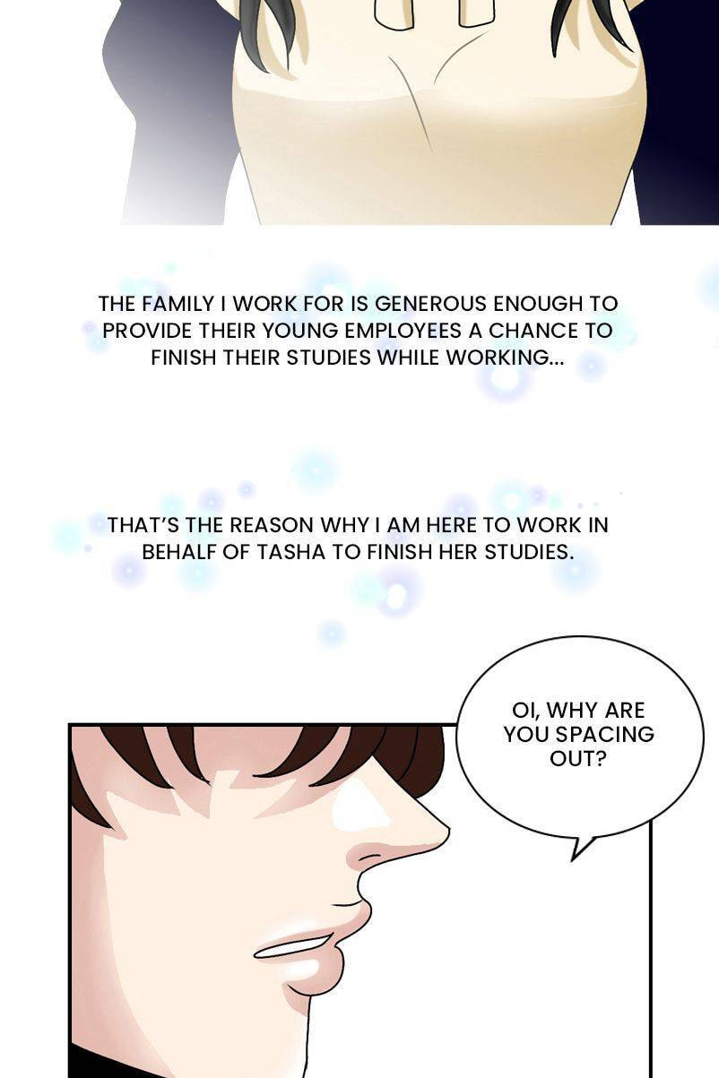 Don't Leave! Please Stay Chapter 0 page 17 - 