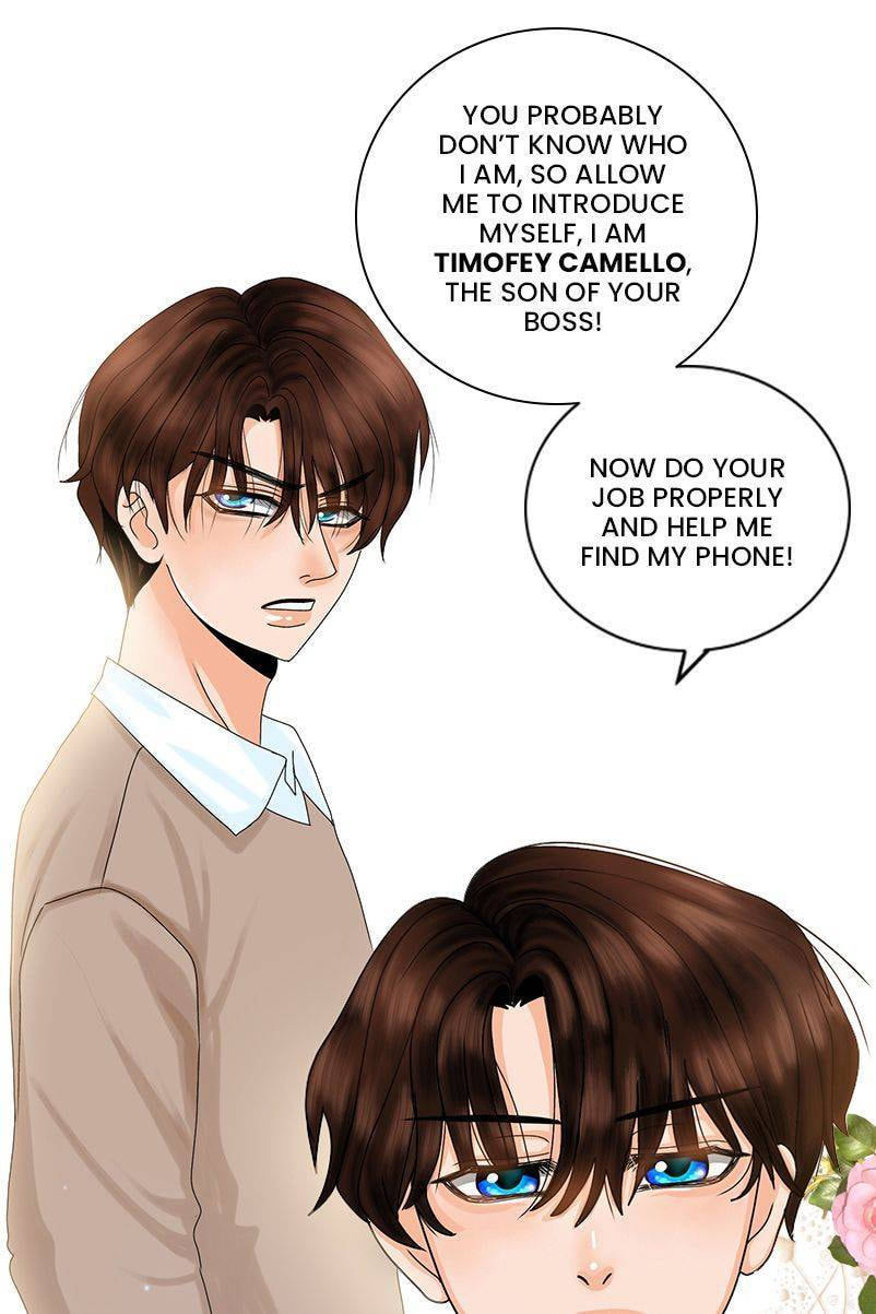 Don't Leave! Please Stay Chapter 0 page 19 - 