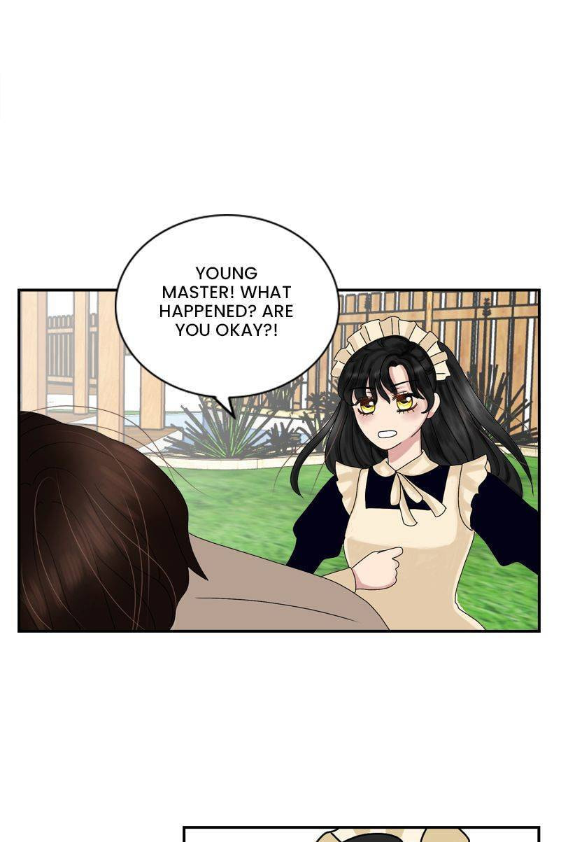 Don't Leave! Please Stay Chapter 0 page 22 - 