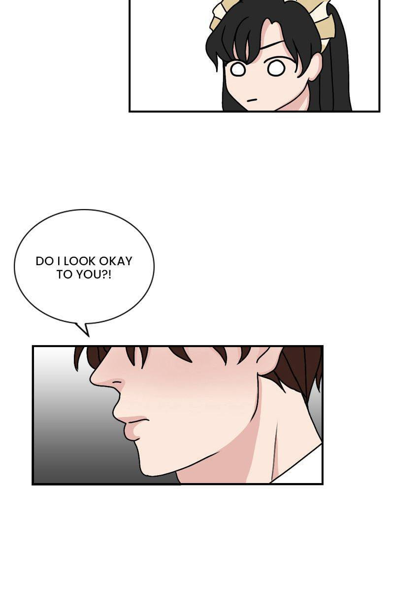 Don't Leave! Please Stay Chapter 0 page 23 - 