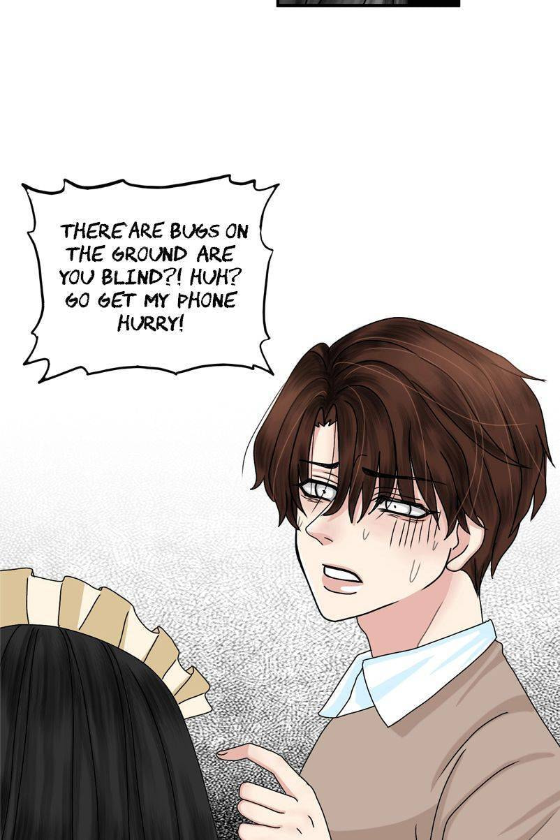 Don't Leave! Please Stay Chapter 0 page 26 - 
