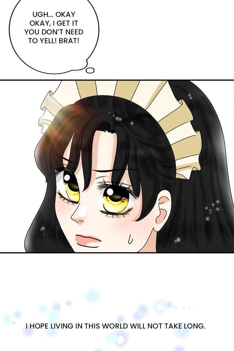 Don't Leave! Please Stay Chapter 0 page 28 - 