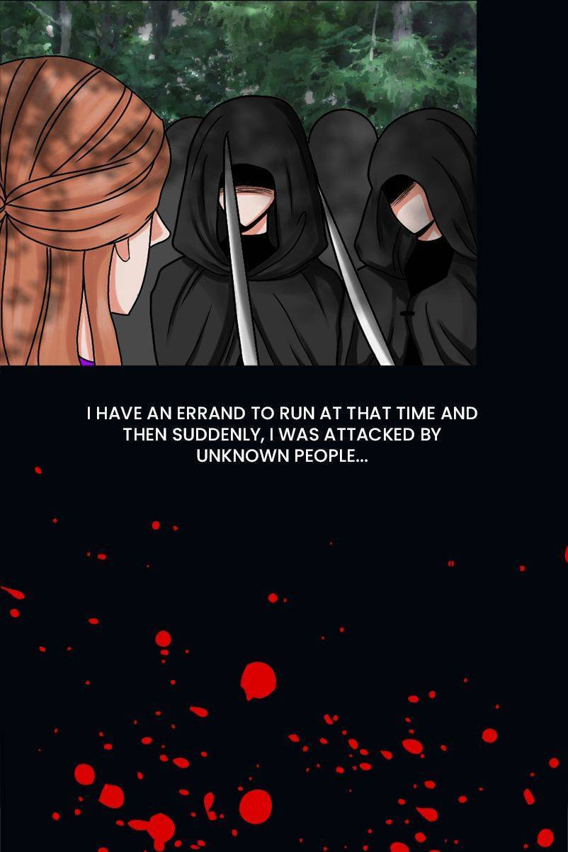 Don't Leave! Please Stay Chapter 0 page 4 - 