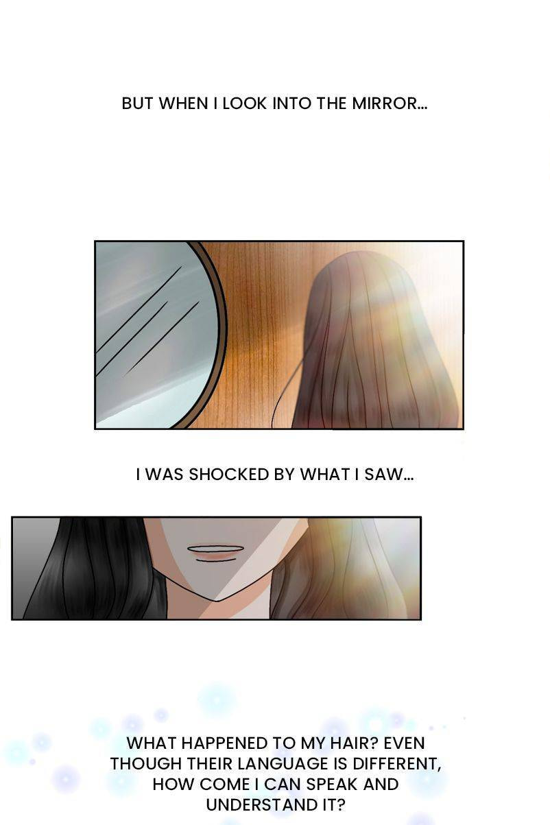 Don't Leave! Please Stay Chapter 0 page 9 - 