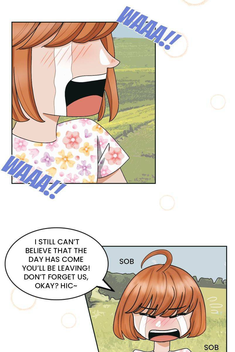 Don't Leave! Please Stay Chapter 1 page 2 - 