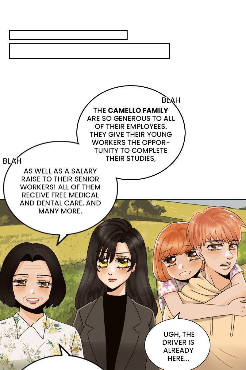 Don't Leave! Please Stay Chapter 1 page 14 - 