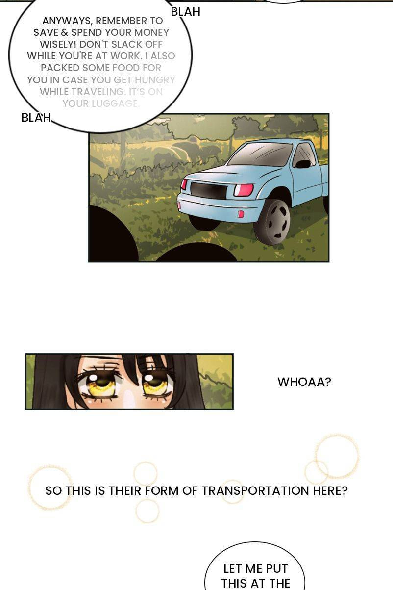 Don't Leave! Please Stay Chapter 1 page 15 - 