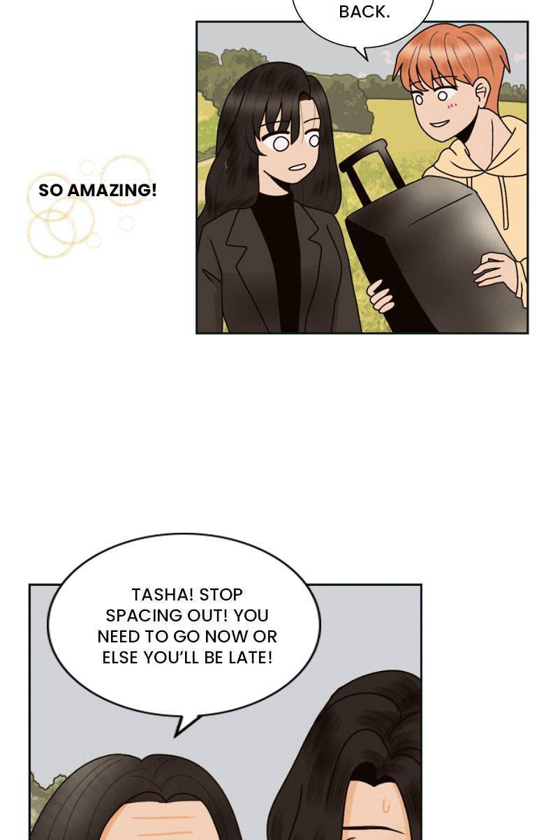 Don't Leave! Please Stay Chapter 1 page 16 - 