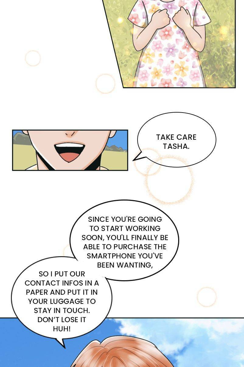 Don't Leave! Please Stay Chapter 1 page 3 - 