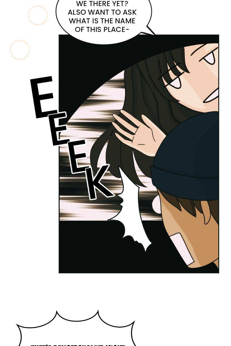 Don't Leave! Please Stay Chapter 1 page 22 - 