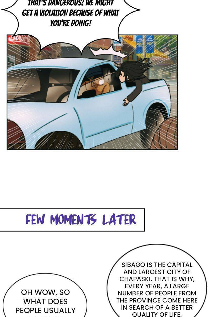 Don't Leave! Please Stay Chapter 1 page 23 - 