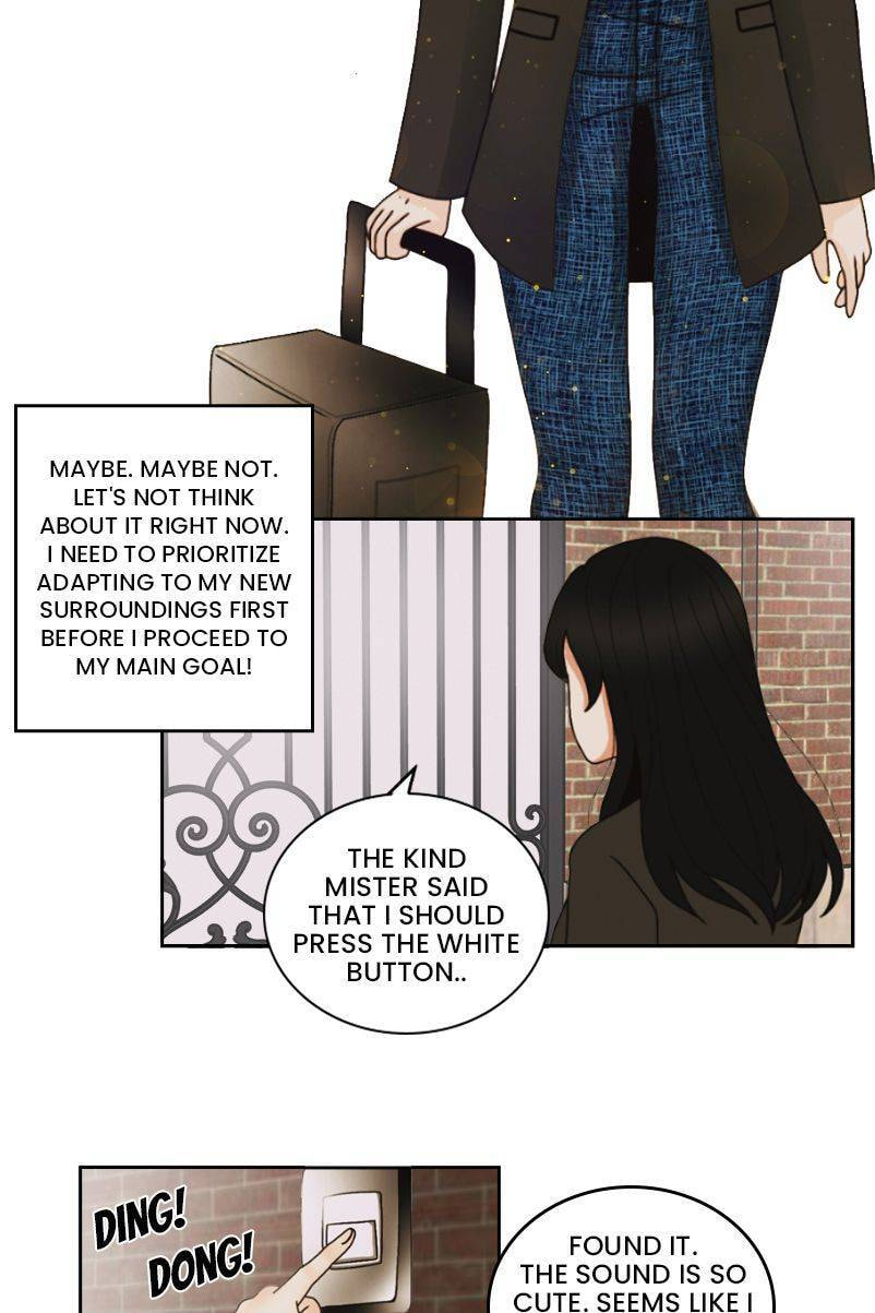 Don't Leave! Please Stay Chapter 1 page 27 - 