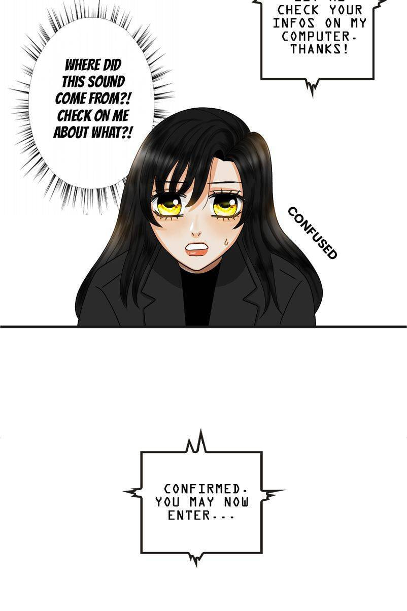 Don't Leave! Please Stay Chapter 1 page 29 - 