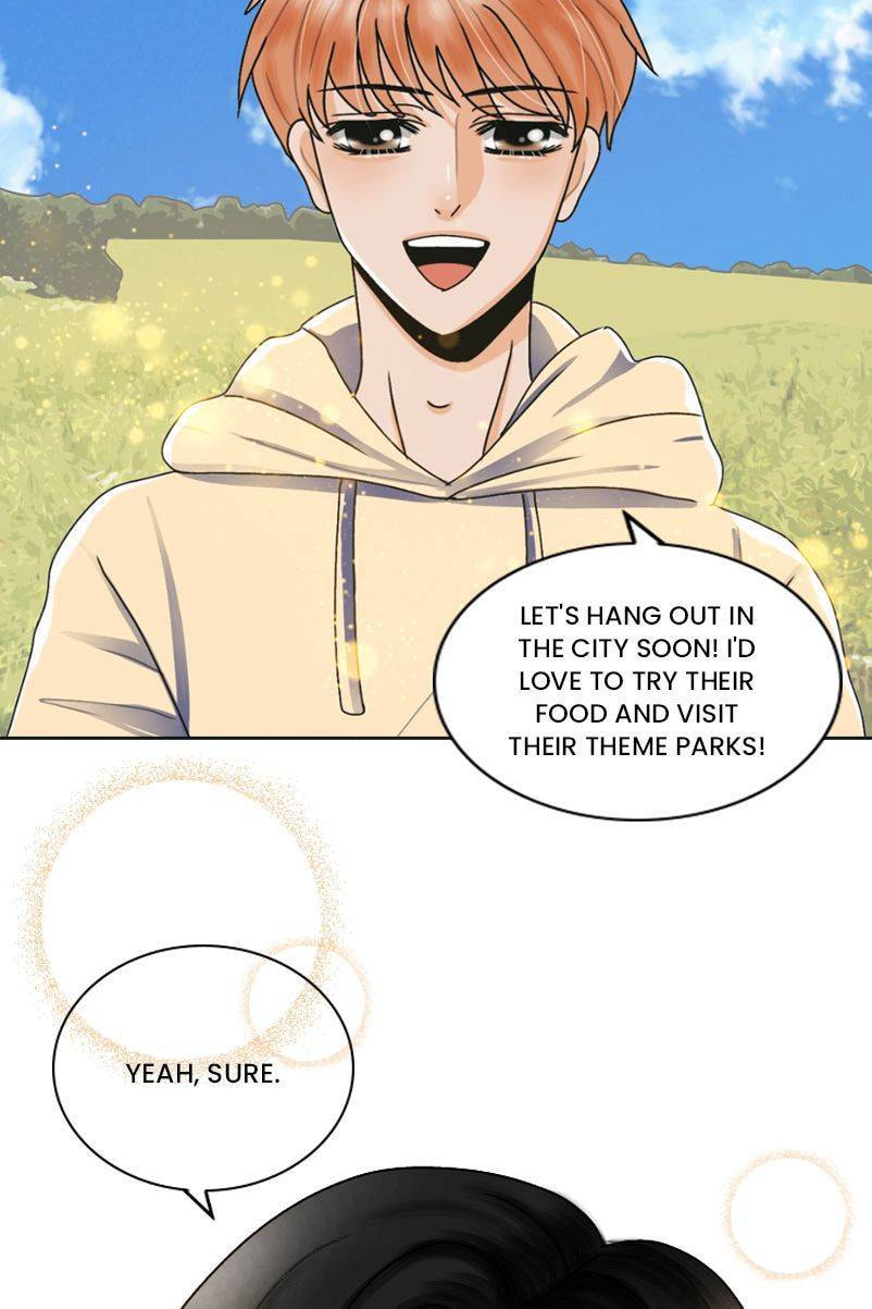 Don't Leave! Please Stay Chapter 1 page 4 - 