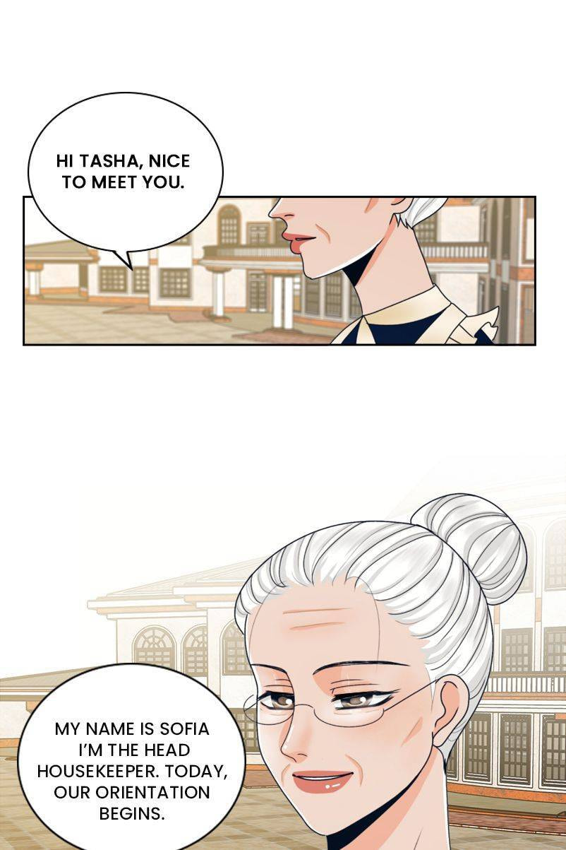 Don't Leave! Please Stay Chapter 1 page 31 - 