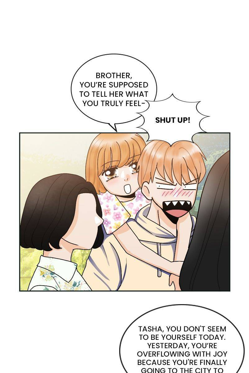 Don't Leave! Please Stay Chapter 1 page 7 - 