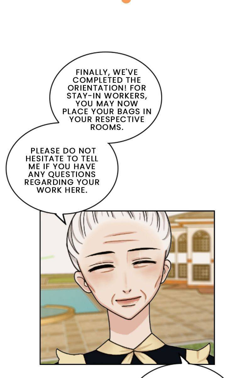 Don't Leave! Please Stay Chapter 2 page 15 - 