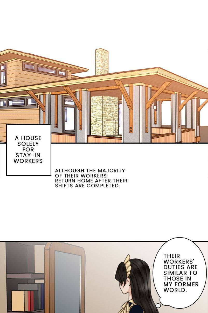 Don't Leave! Please Stay Chapter 2 page 17 - 