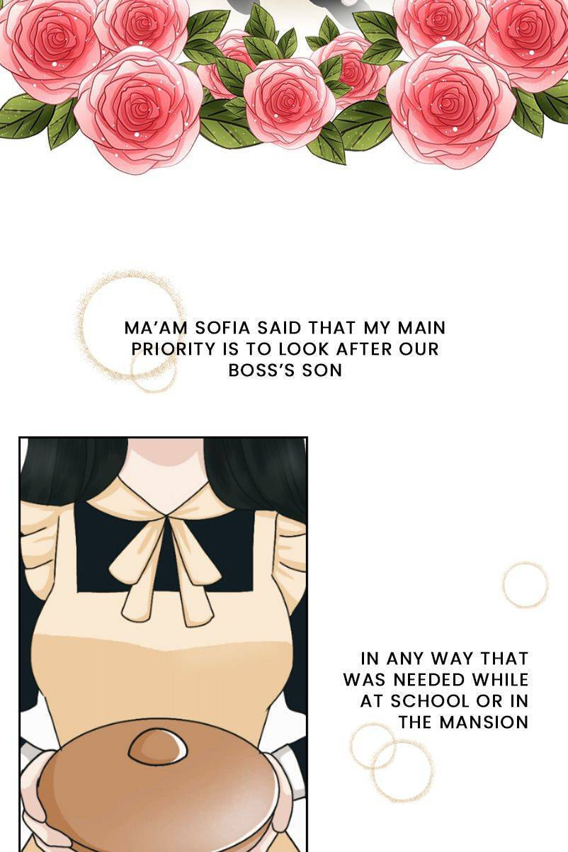 Don't Leave! Please Stay Chapter 2 page 20 - 