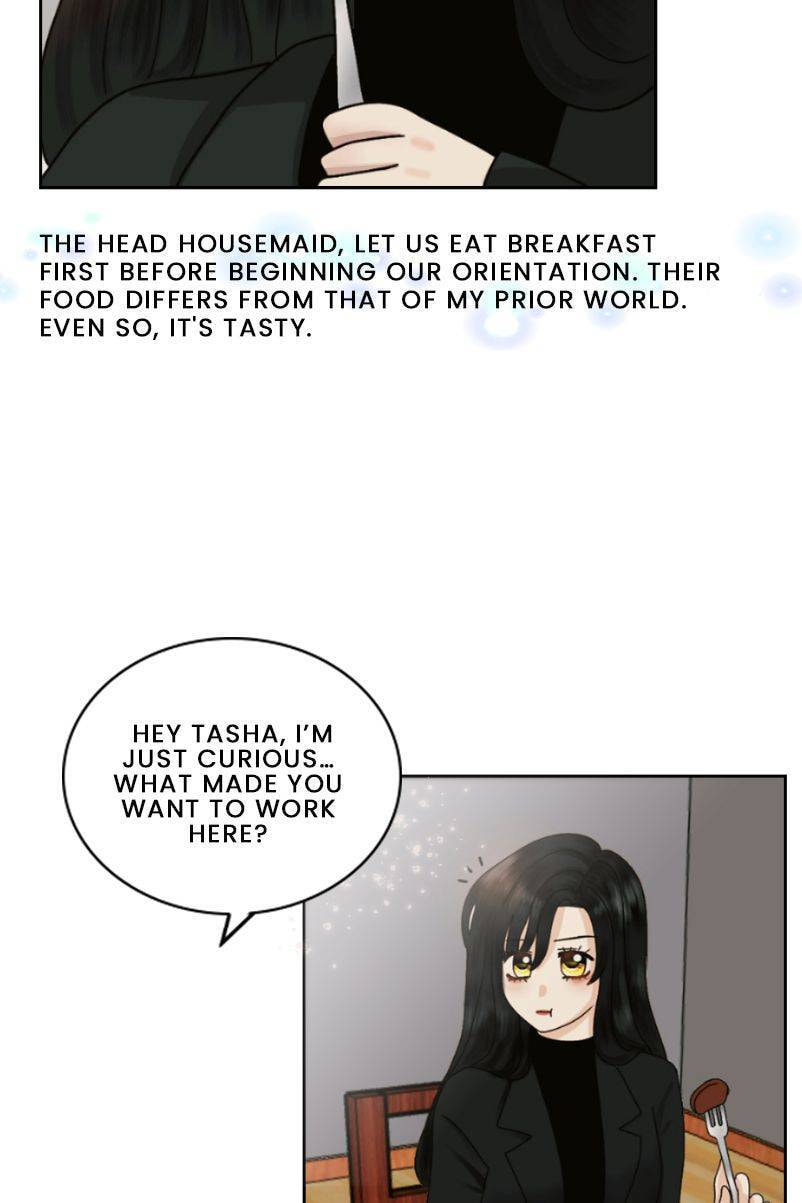 Don't Leave! Please Stay Chapter 2 page 3 - 