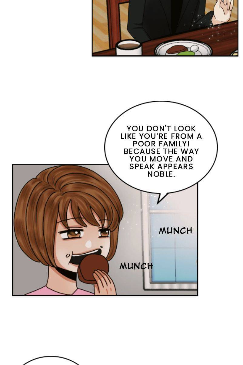 Don't Leave! Please Stay Chapter 2 page 4 - 