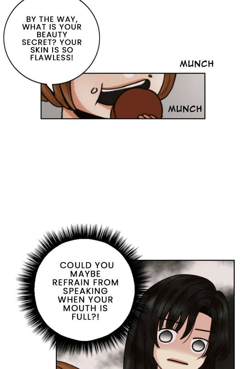 Don't Leave! Please Stay Chapter 2 page 5 - 