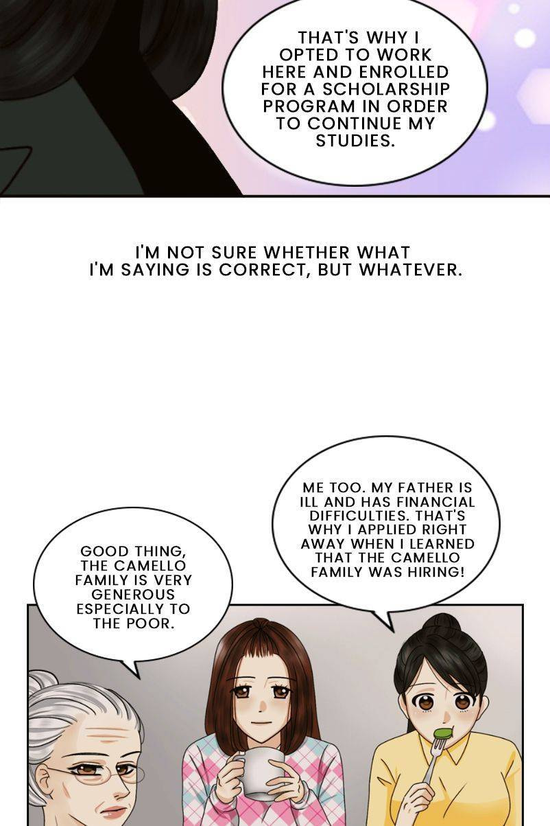 Don't Leave! Please Stay Chapter 2 page 8 - 