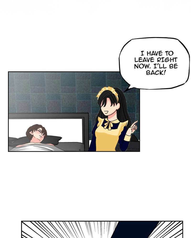 Don't Leave! Please Stay Chapter 3 page 14 - 