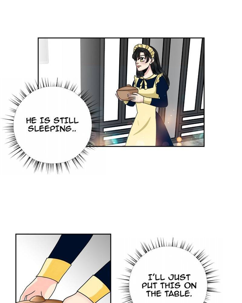 Don't Leave! Please Stay Chapter 3 page 3 - 