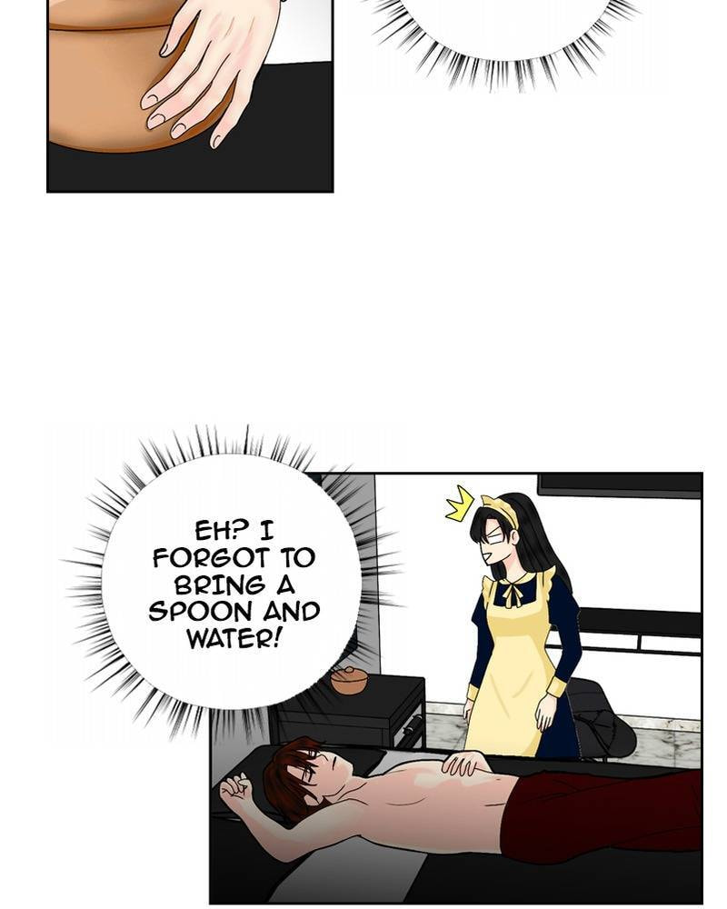 Don't Leave! Please Stay Chapter 3 page 4 - 