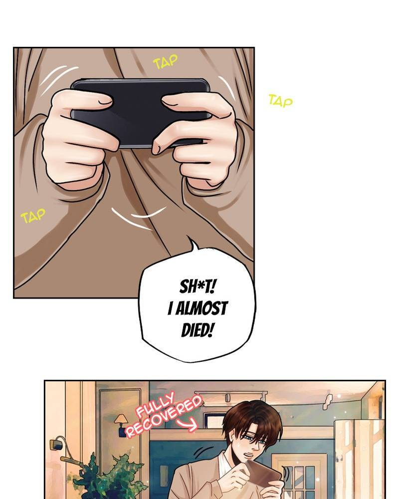 Don't Leave! Please Stay Chapter 3 page 31 - 