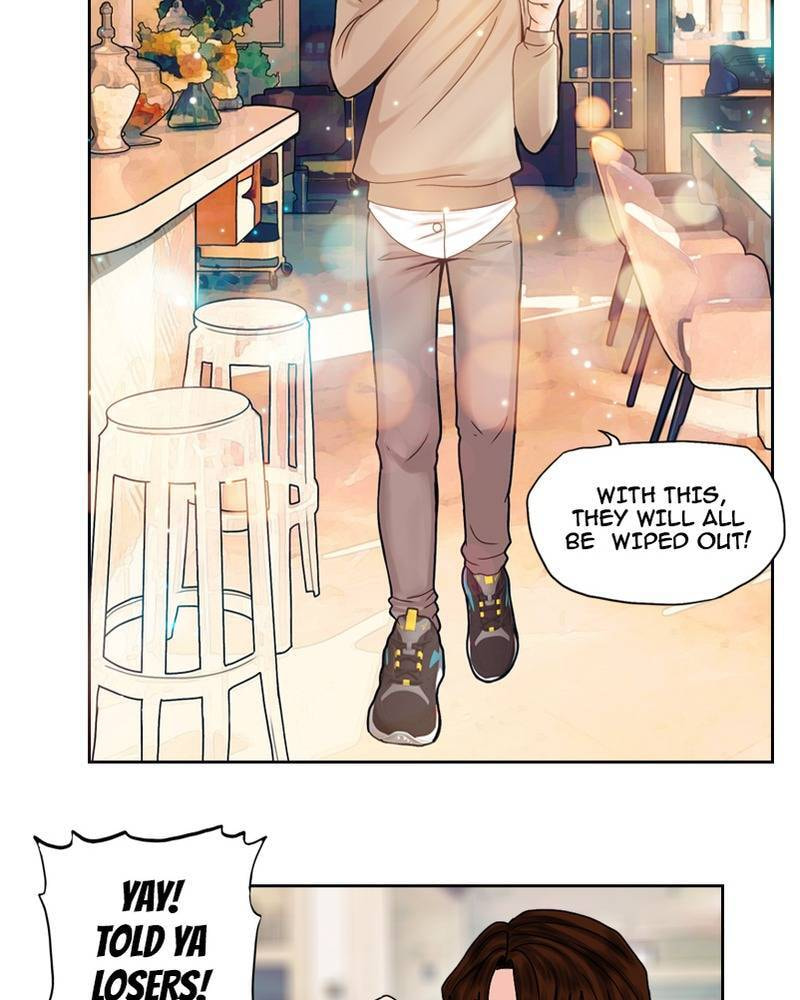 Don't Leave! Please Stay Chapter 3 page 32 - 