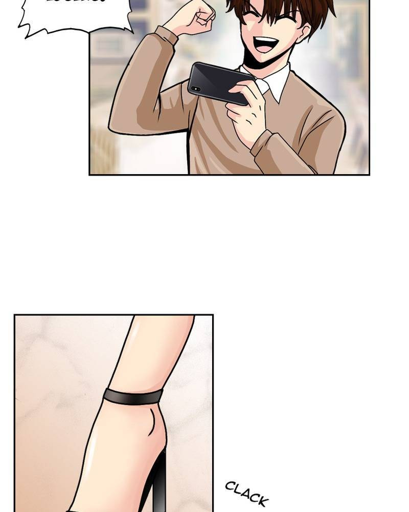 Don't Leave! Please Stay Chapter 3 page 33 - 