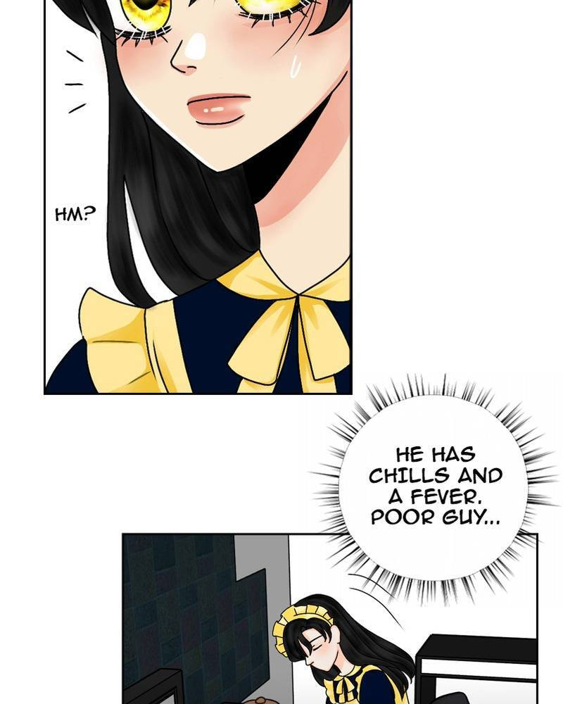 Don't Leave! Please Stay Chapter 3 page 6 - 