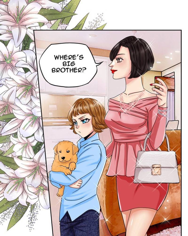 Don't Leave! Please Stay Chapter 4 page 2 - 