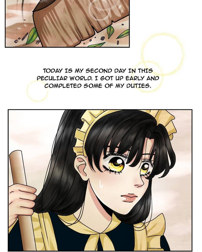 Don't Leave! Please Stay Chapter 4 page 11 - 