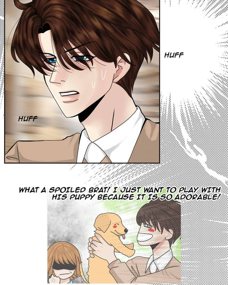 Don't Leave! Please Stay Chapter 4 page 17 - 
