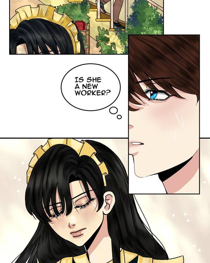 Don't Leave! Please Stay Chapter 4 page 21 - 