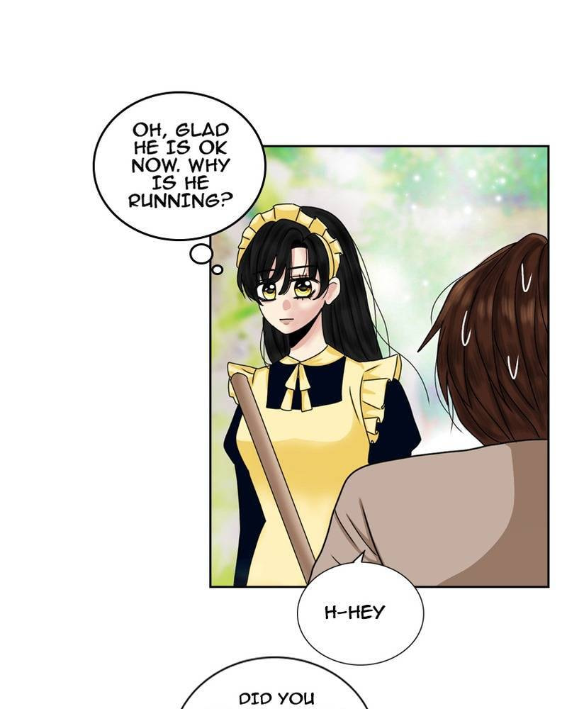 Don't Leave! Please Stay Chapter 4 page 27 - 