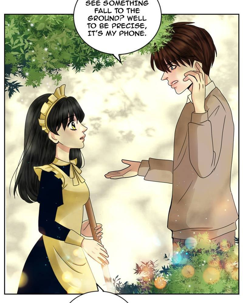Don't Leave! Please Stay Chapter 4 page 28 - 