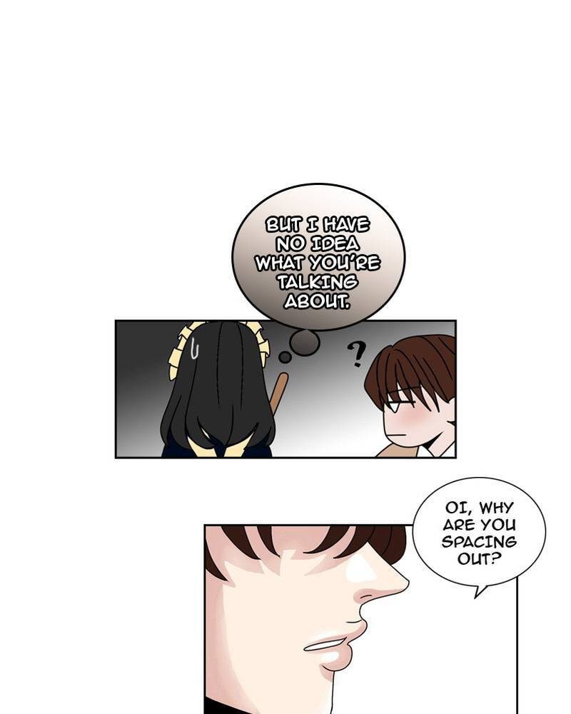 Don't Leave! Please Stay Chapter 4 page 30 - 
