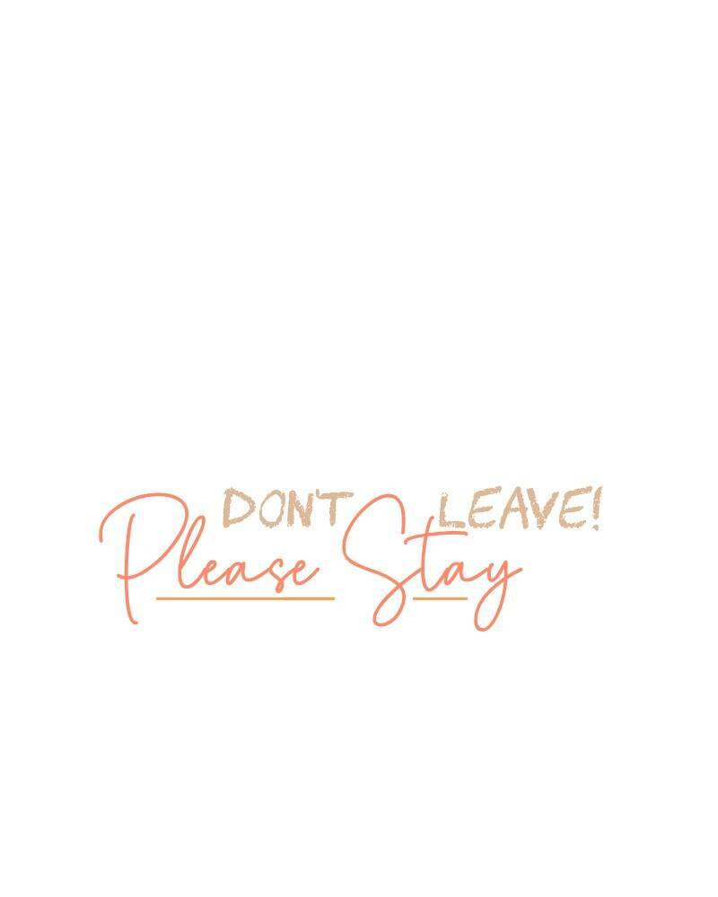 Don't Leave! Please Stay Chapter 4 page 4 - 