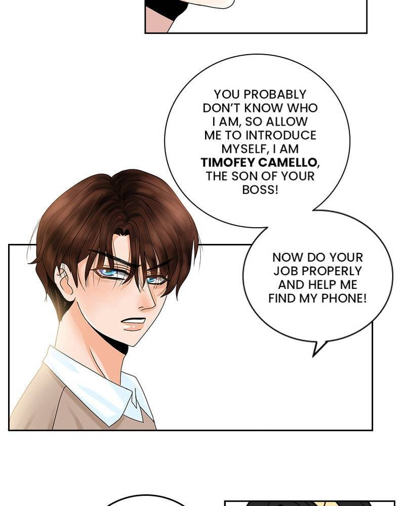 Don't Leave! Please Stay Chapter 4 page 31 - 