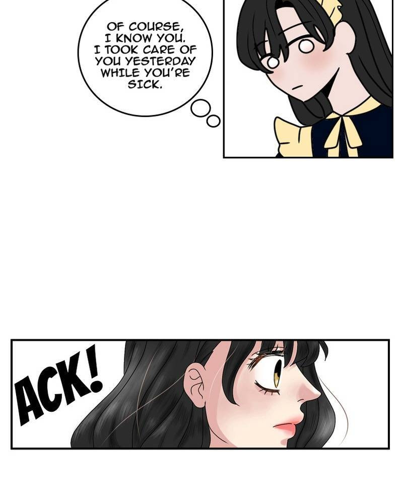 Don't Leave! Please Stay Chapter 4 page 32 - 